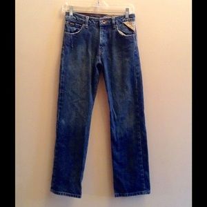 LAST CALL Volcom Boardwear Straight Leg Jeans 28