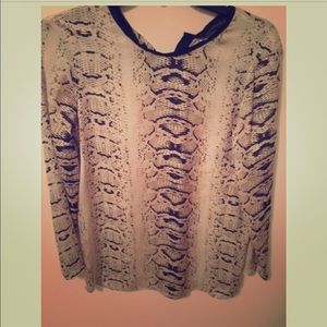 Zara Blouse