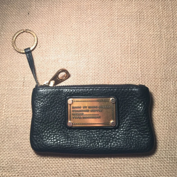 Marc by Marc Jacobs key pouch