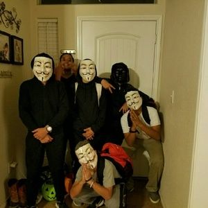 Meet your Posher, Chris