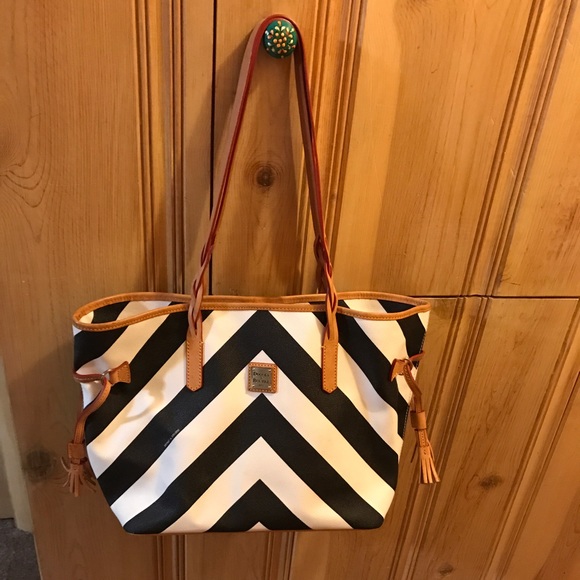 Large Dooney and Bourke tote