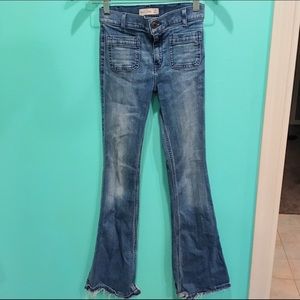 Abercrombie Kids Flare Jeans