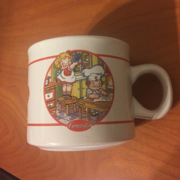 Collectible Campbell's 2006 Cup - Picture 1 of 4