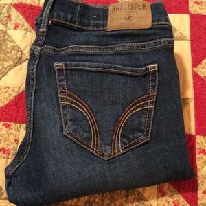 Hollister jeans