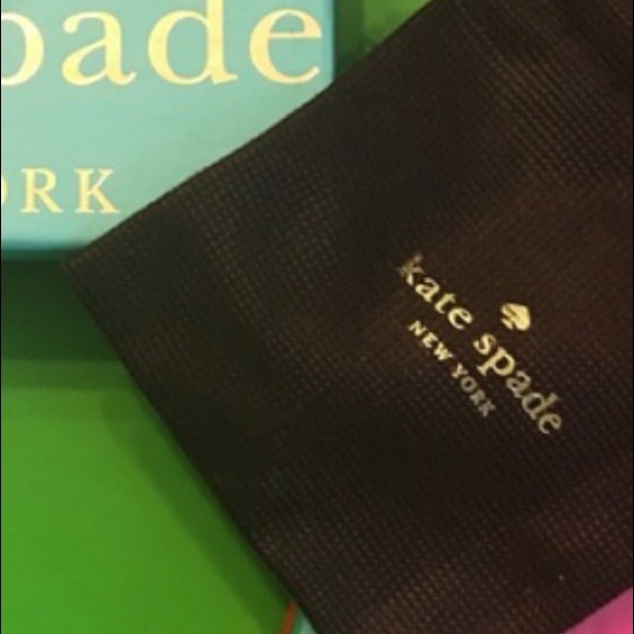 NWT Kate Spade "Hole Punch" Necklace - Picture 3 of 6