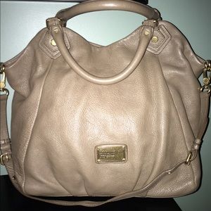 Marc Jacobs Handbag, Large Size/Grey Color