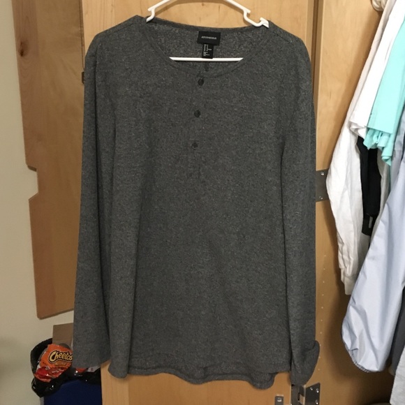 Grey Shirt