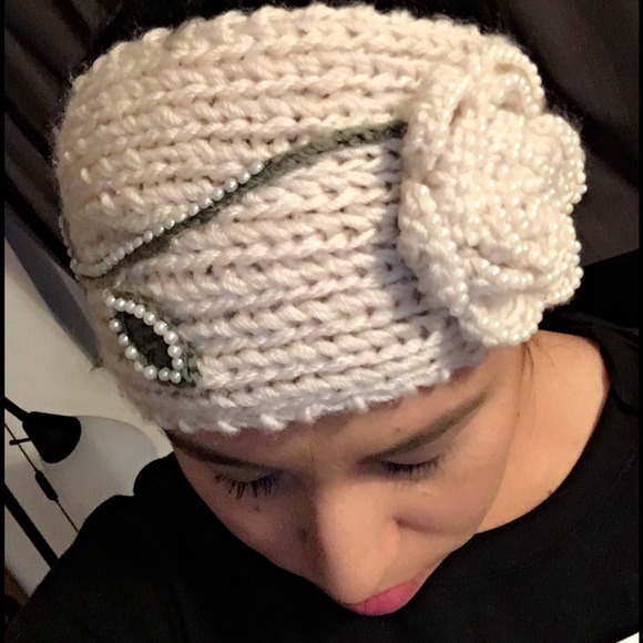 Crochet Head Wrap