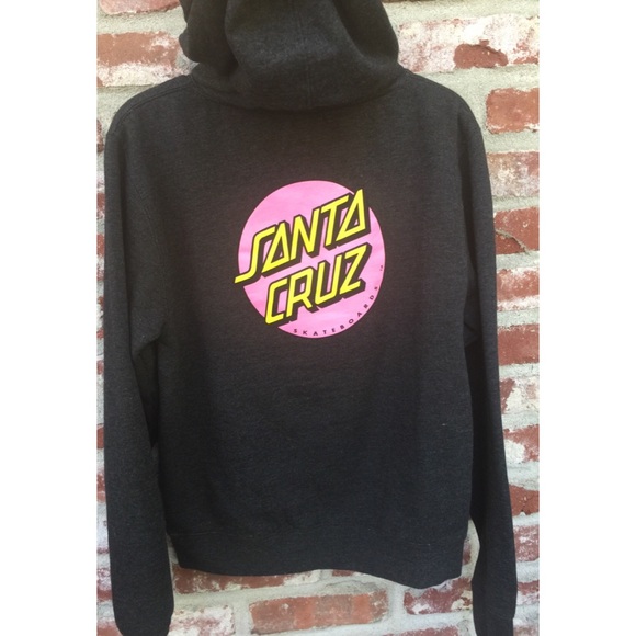 Santa Cruz Hoodie