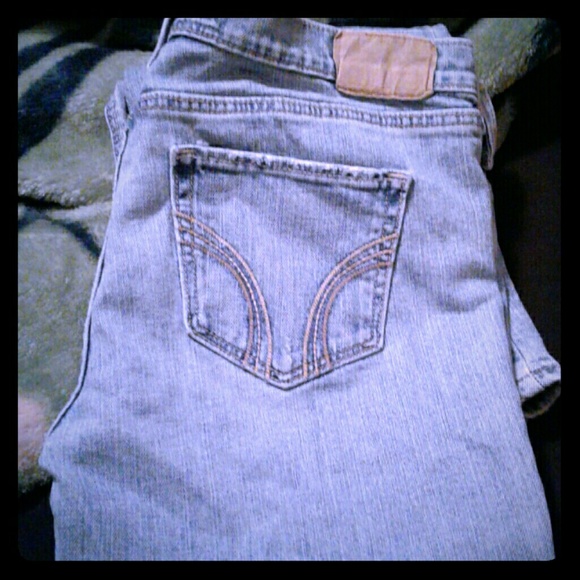 Hollister jeans