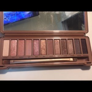 URBAN DECAY NAKED 3 PALETTE