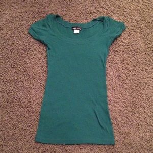 Short Sleeve Top For Juniors by Wet Seal