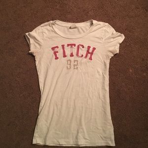 Abercrombie and fitch tee