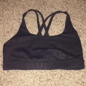 Lululemon Energy Bra