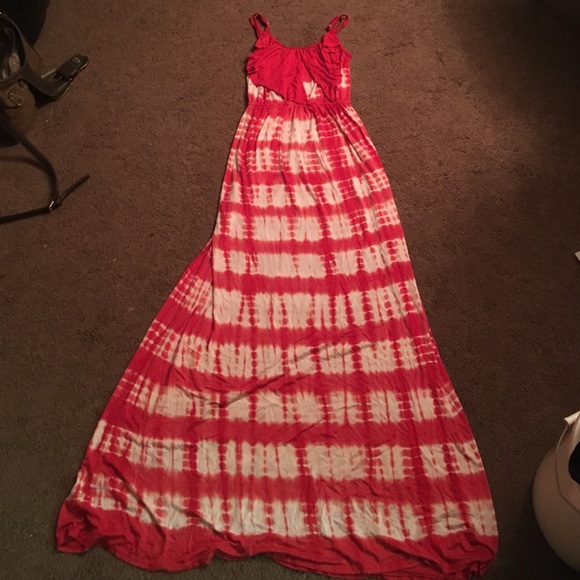 Light summer dress