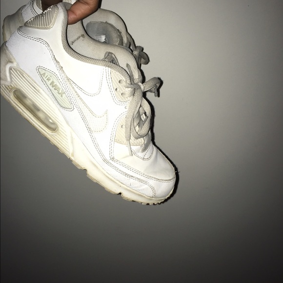 White air max 90
