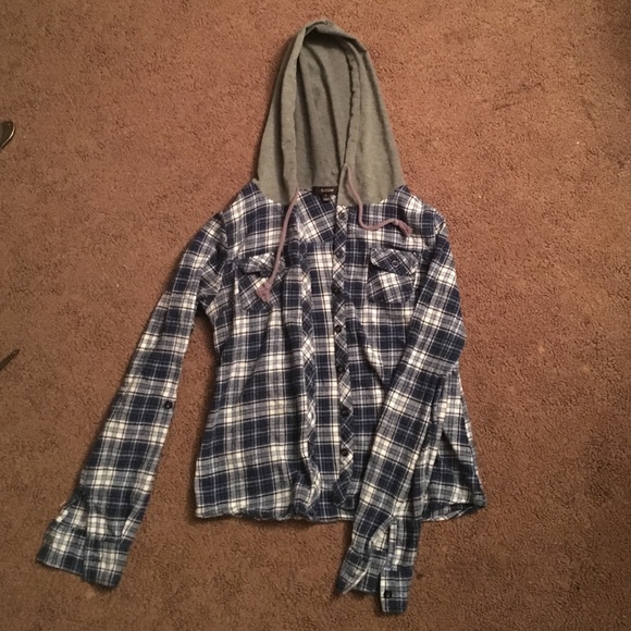 Light flannel