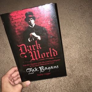 Dark World Zak Bagans