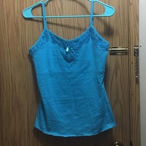 Blue Cami!