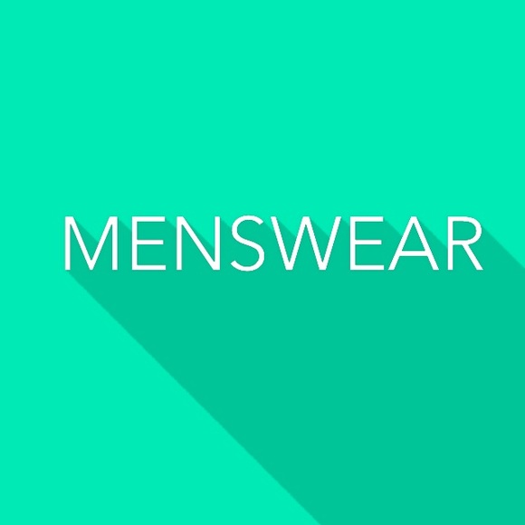 Menswear on sale!