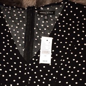 Polka Dot Romper
