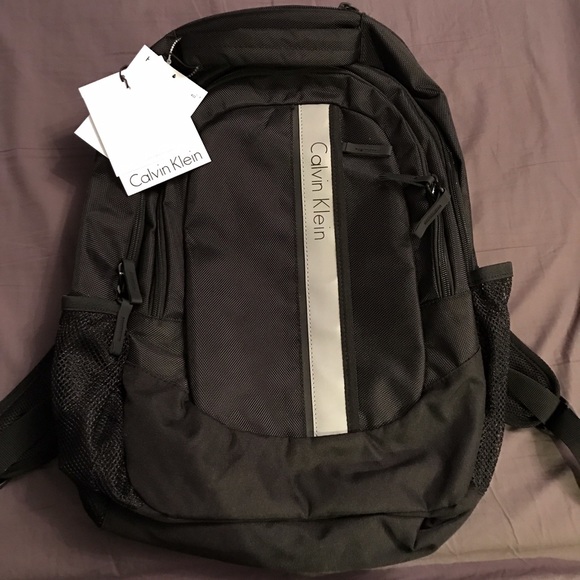 NEW Calvin Klein backpack