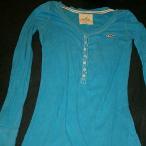 Long sleeve shirt