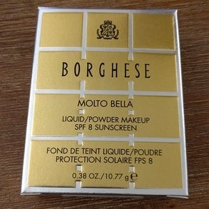 Borghese Molto Bella Liquid/Powder Makeup SPF 8