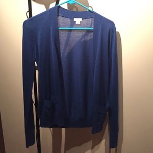 Jcrew cardigan