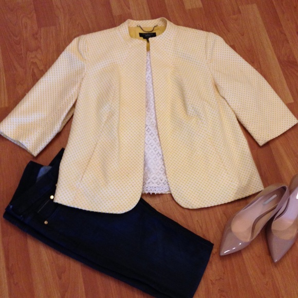 Lemon Jacket
