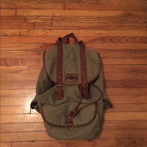 💥🔥💥FLASH SALE Forrest green backpack