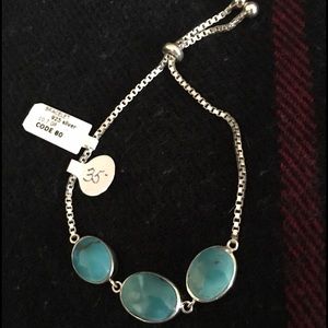 Sterling silver bracelet