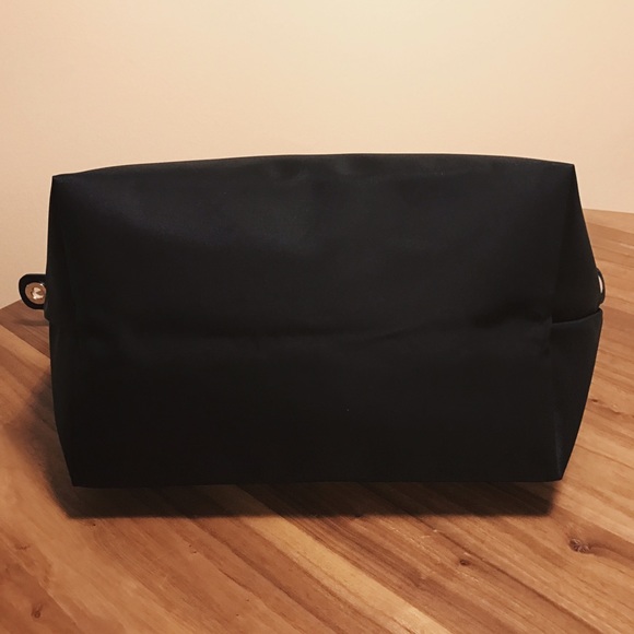 SOLD Longchamp Le Pliage Neo Small Black Tote - Picture 4 of 4