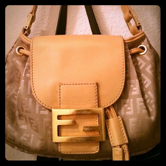 Authentic Fendi Purse
