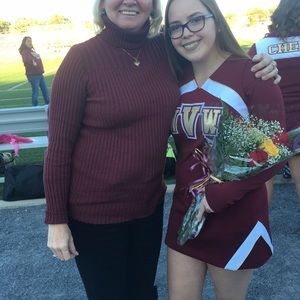 Meet your Posher, Cindy