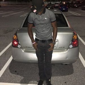 Meet your Posher, Andre