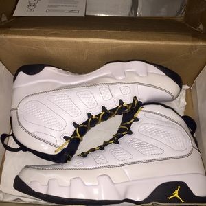 Jordan 9s Quai 54 Sz 11
