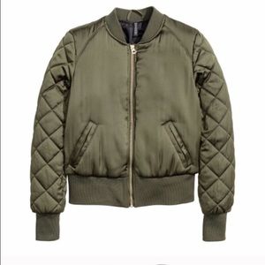 H&M Bomber Jacket
