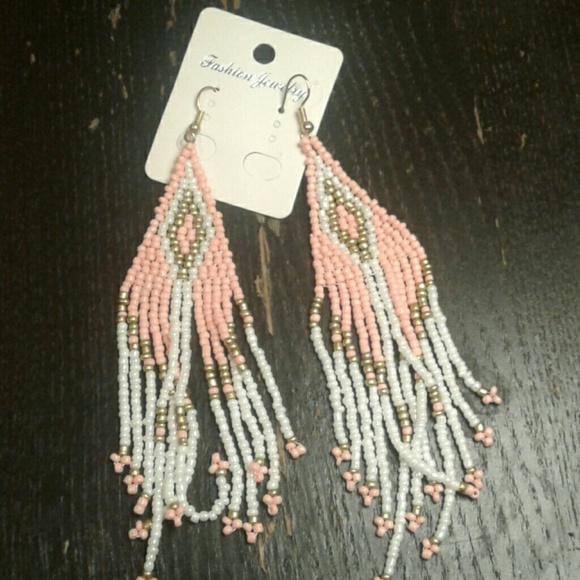 Handmade earrings