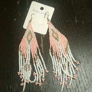 Handmade earrings