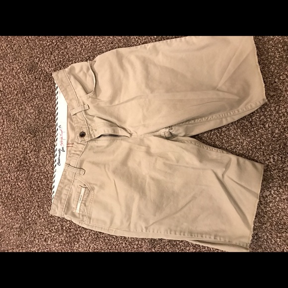 vans cut off shorts