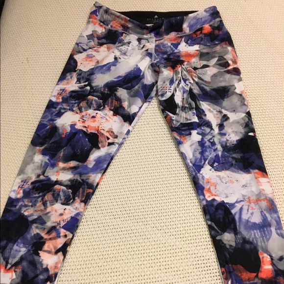 Adidas cropped leggings