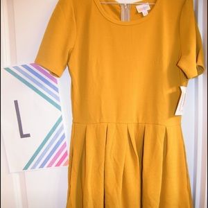 Lularoe Amelia dress.