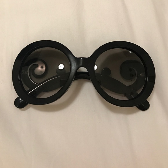 Prada Accessories - Prada Baroque Sunglasses