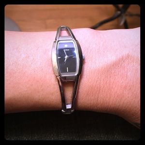 Guess watch, chrome