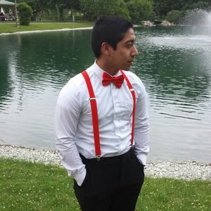 Meet your Posher, Carlos