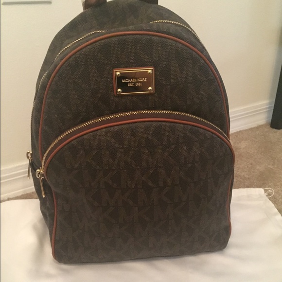 Michael kors backpack main image 4