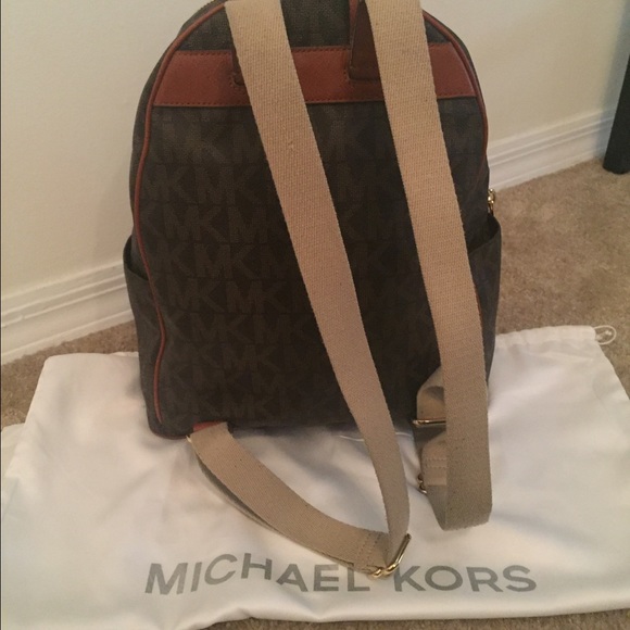 Michael kors backpack