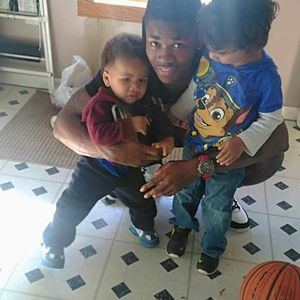 Meet your Posher, Roderick