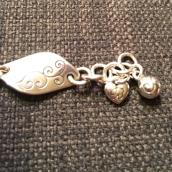 Brighton Collectibles silver bracelet